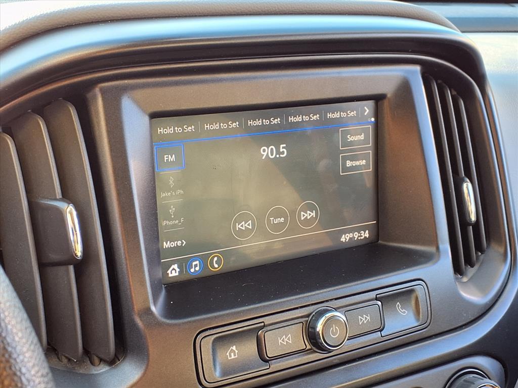 used 2022 Chevrolet Colorado car, priced at $23,990