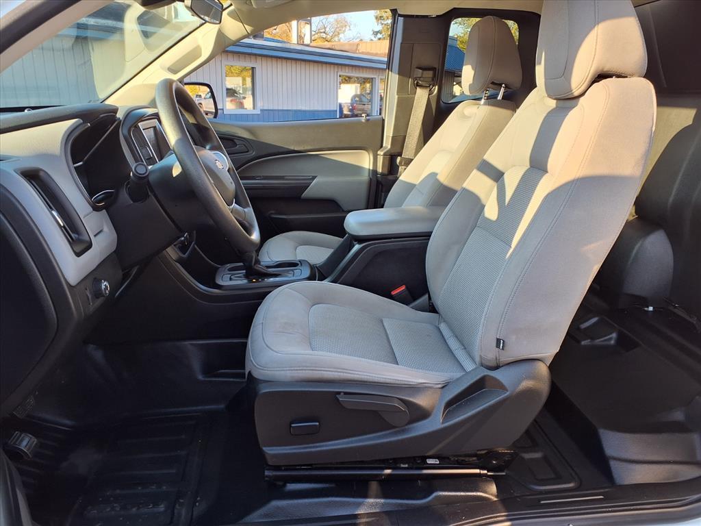 used 2022 Chevrolet Colorado car, priced at $23,990