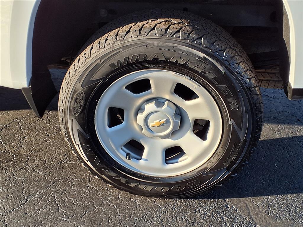 used 2022 Chevrolet Colorado car, priced at $23,990