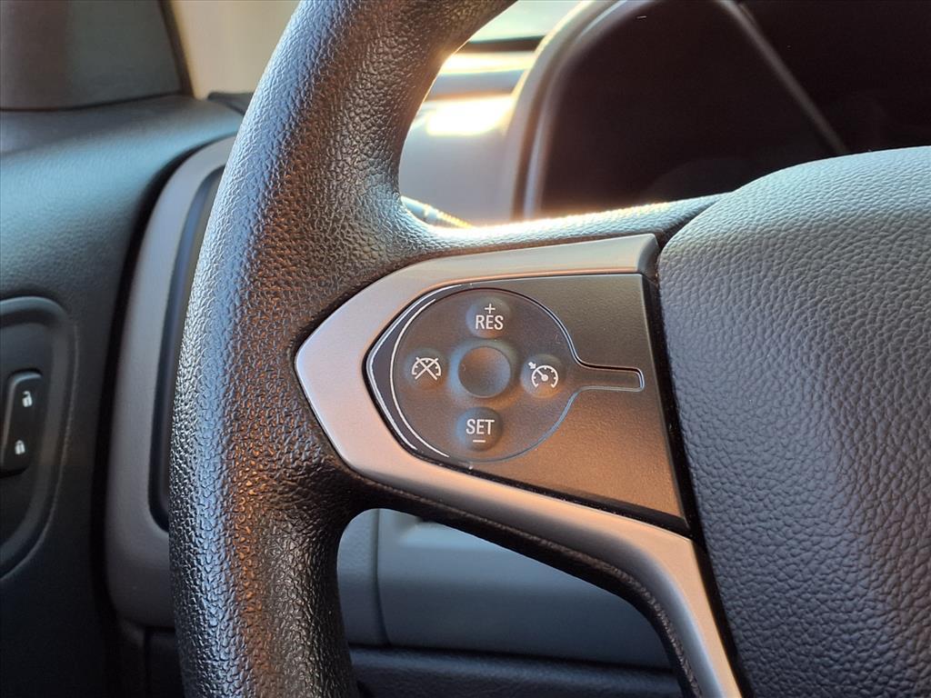 used 2022 Chevrolet Colorado car, priced at $23,990