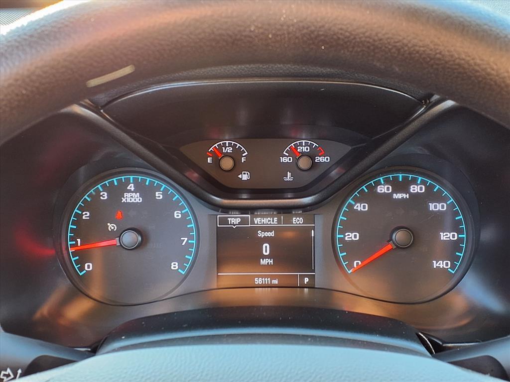 used 2022 Chevrolet Colorado car, priced at $23,990