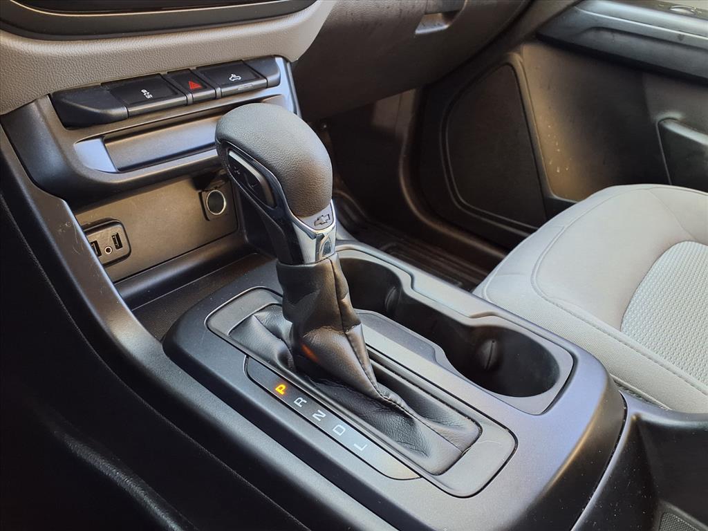 used 2022 Chevrolet Colorado car, priced at $23,990