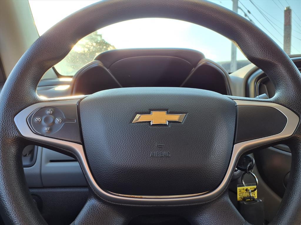used 2022 Chevrolet Colorado car, priced at $23,990