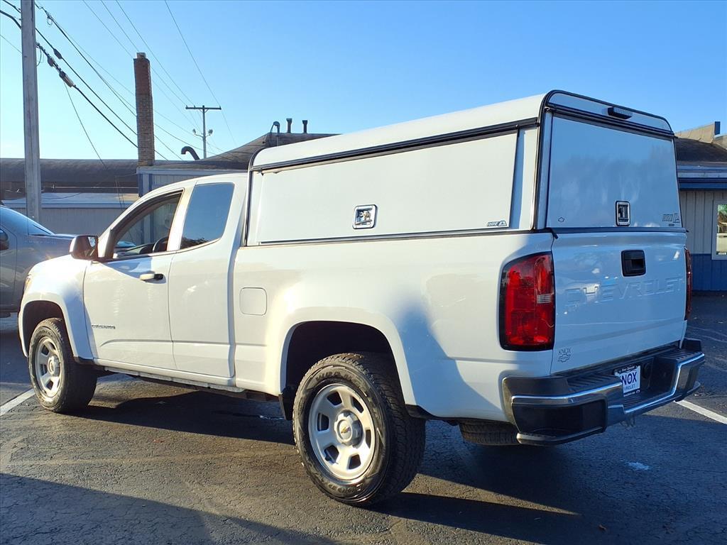 used 2022 Chevrolet Colorado car, priced at $23,990