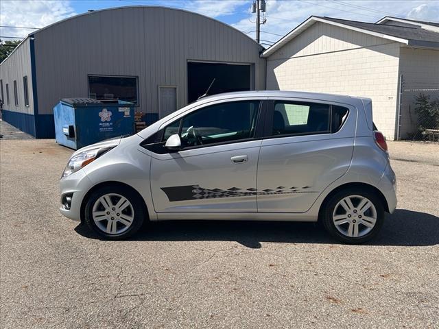 used 2013 Chevrolet Spark car, priced at $7,990