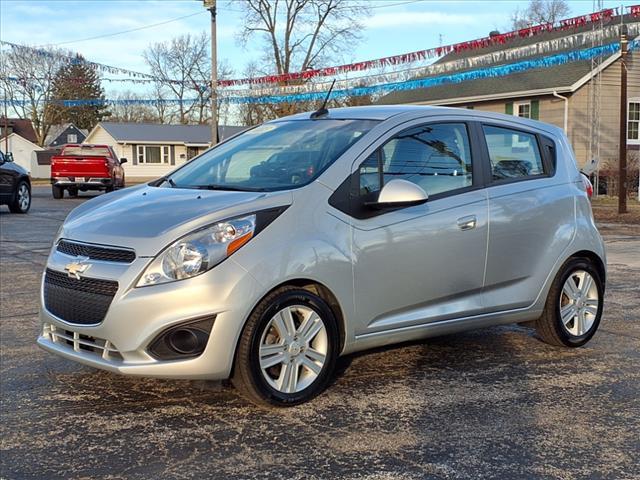 used 2013 Chevrolet Spark car, priced at $7,990