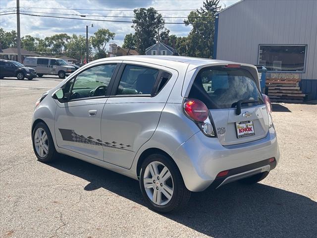 used 2013 Chevrolet Spark car, priced at $7,990