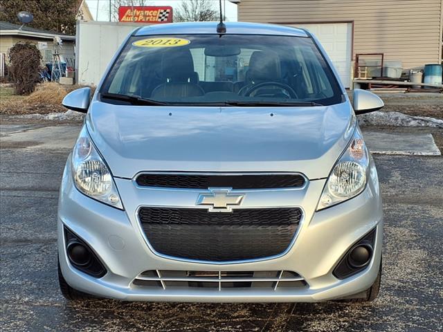 used 2013 Chevrolet Spark car, priced at $7,990