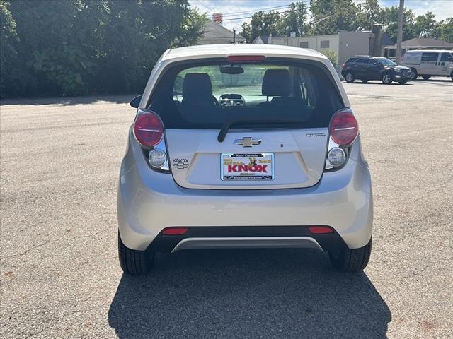 used 2013 Chevrolet Spark car, priced at $7,990