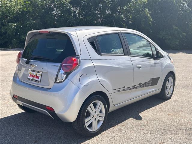 used 2013 Chevrolet Spark car, priced at $7,990