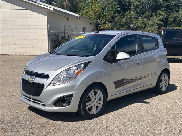 used 2013 Chevrolet Spark car, priced at $7,990