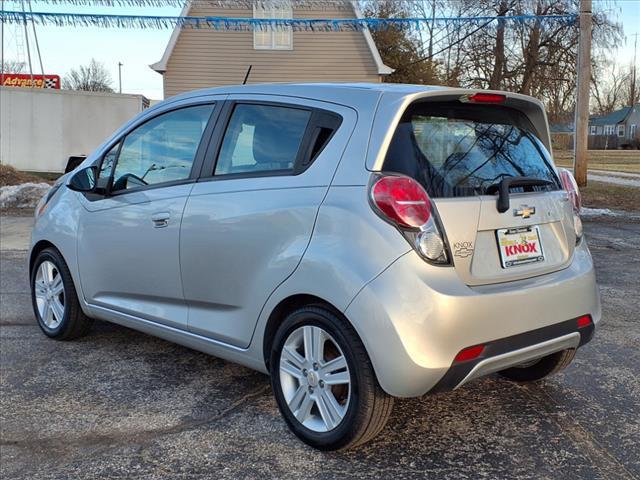 used 2013 Chevrolet Spark car, priced at $7,990