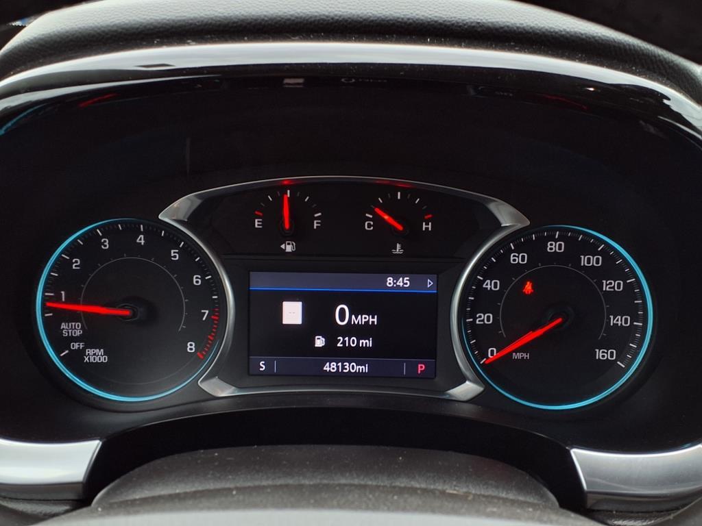 used 2020 Chevrolet Traverse car, priced at $32,990