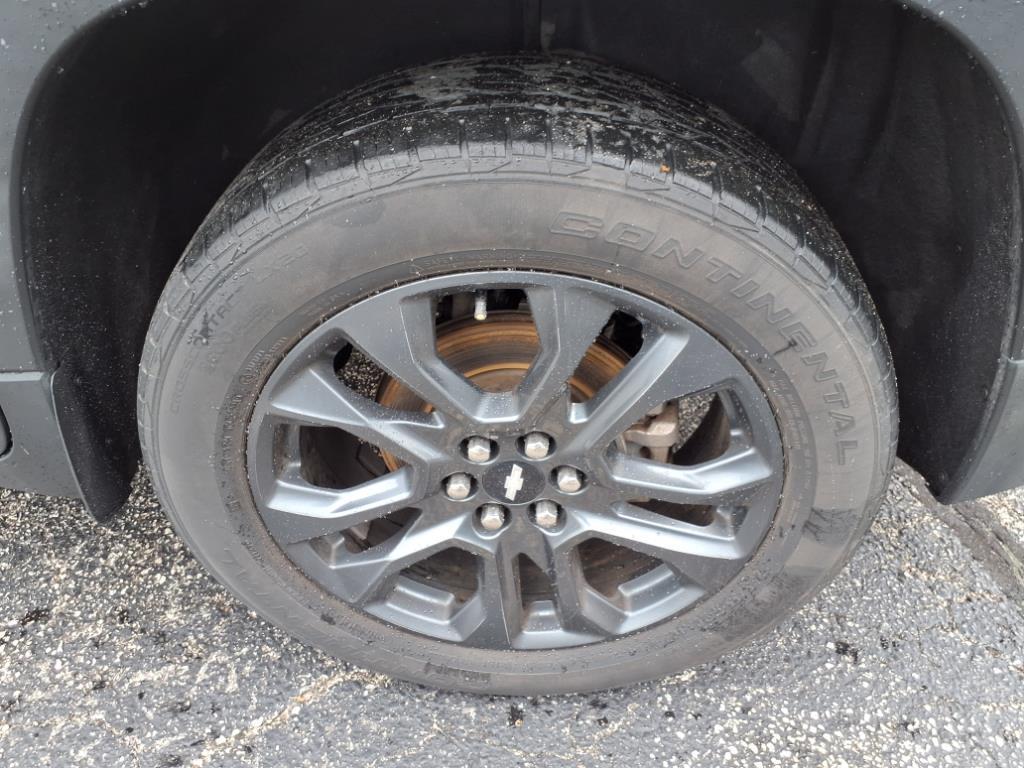 used 2020 Chevrolet Traverse car, priced at $32,990