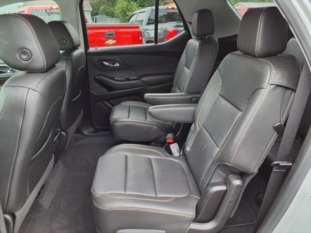 used 2020 Chevrolet Traverse car, priced at $32,990