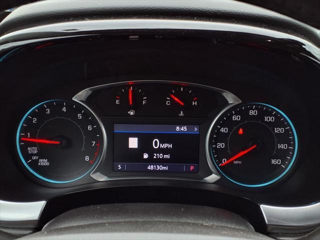 used 2020 Chevrolet Traverse car, priced at $32,990