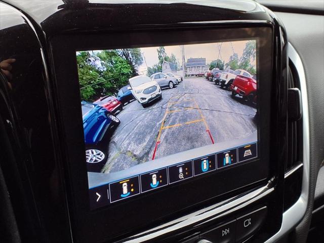 used 2020 Chevrolet Traverse car, priced at $32,990