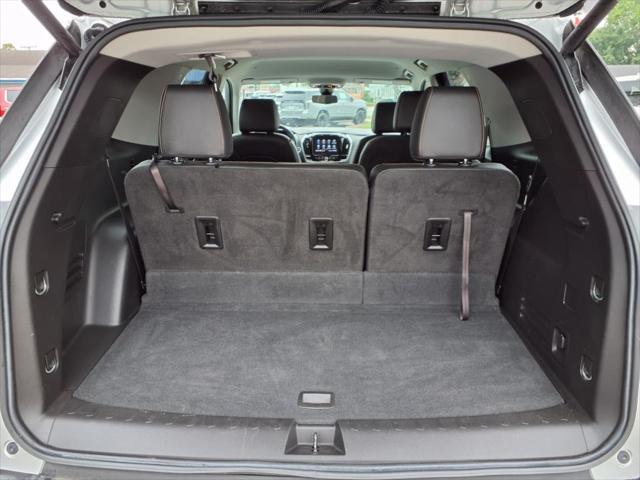 used 2020 Chevrolet Traverse car, priced at $32,990