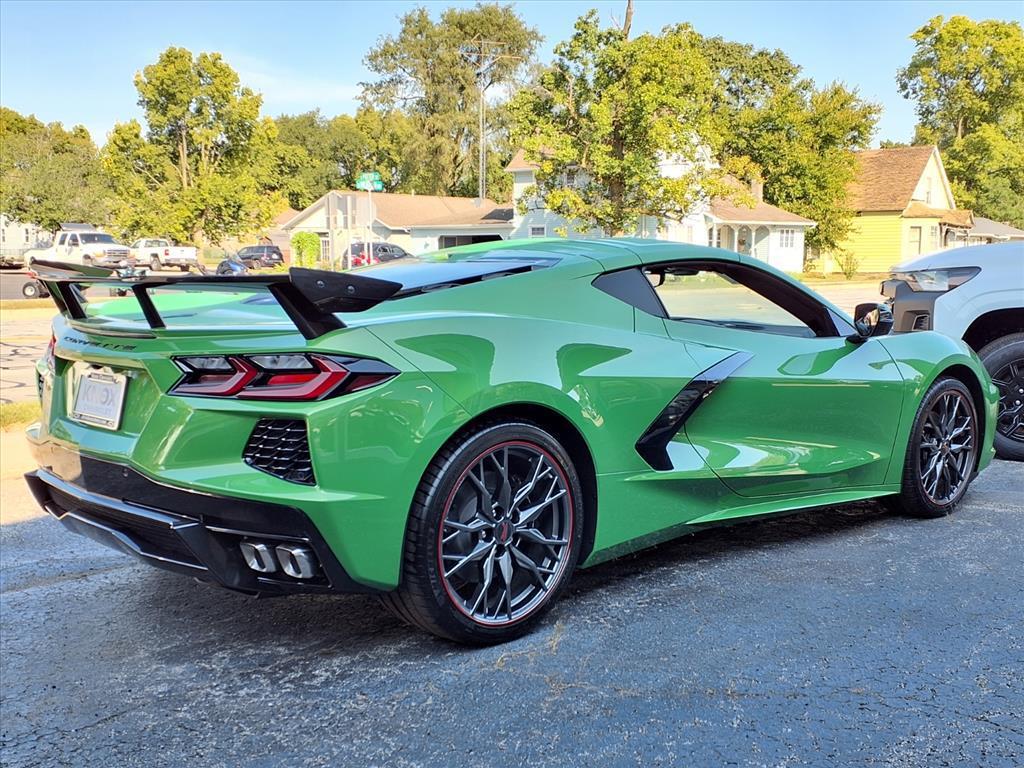 new 2026 Chevrolet Corvette car, priced at $70,430