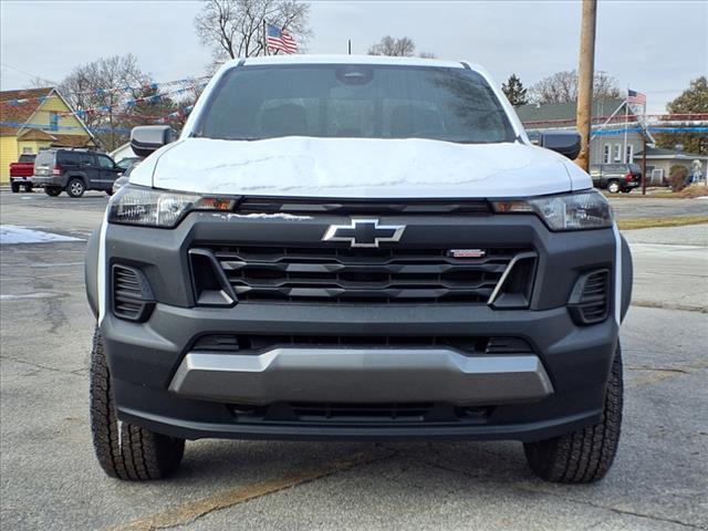 new 2025 Chevrolet Colorado car, priced at $42,335