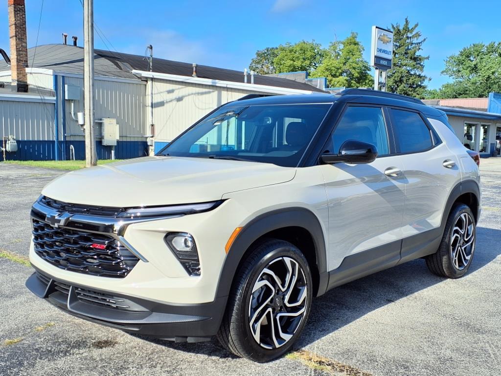 new 2026 Chevrolet TrailBlazer car, priced at $31,180