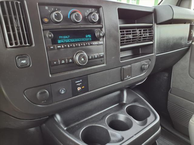used 2017 Chevrolet Express 2500 car, priced at $12,990
