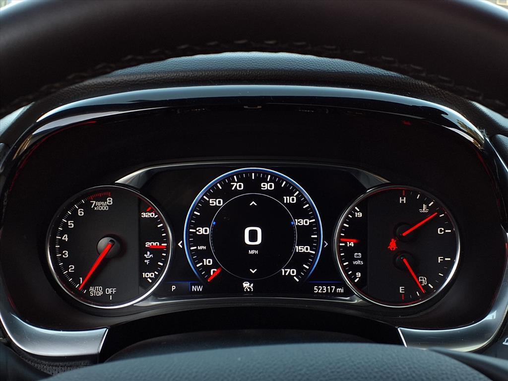 used 2023 Chevrolet Traverse car, priced at $37,519