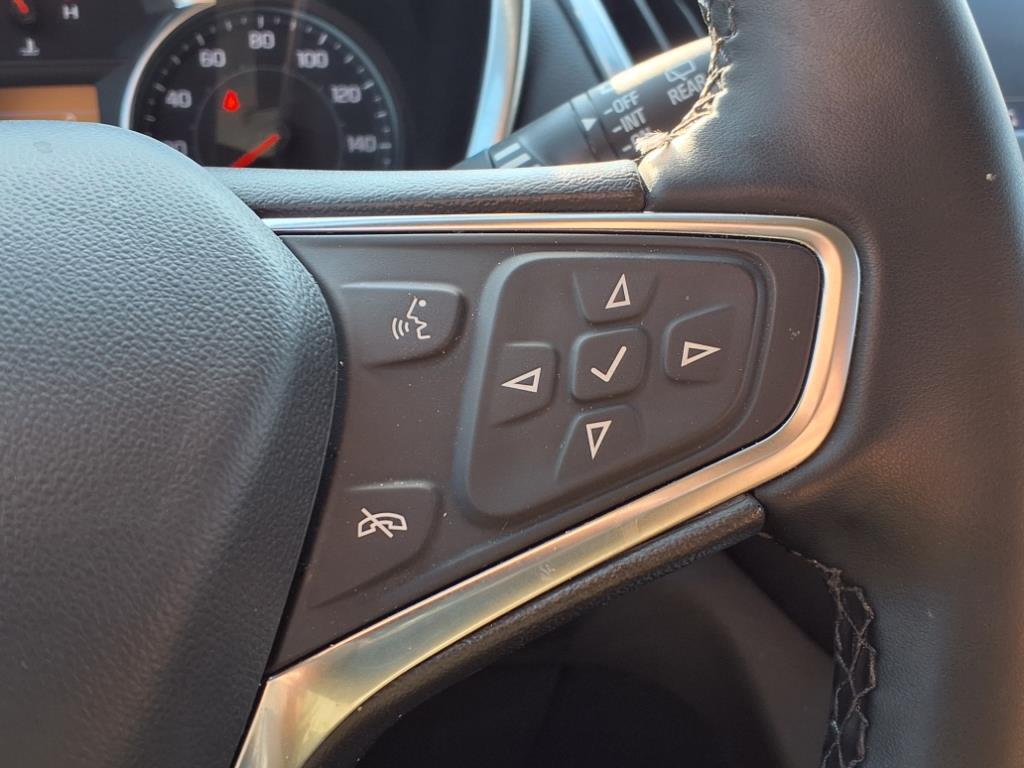 used 2024 Chevrolet Equinox car, priced at $29,490