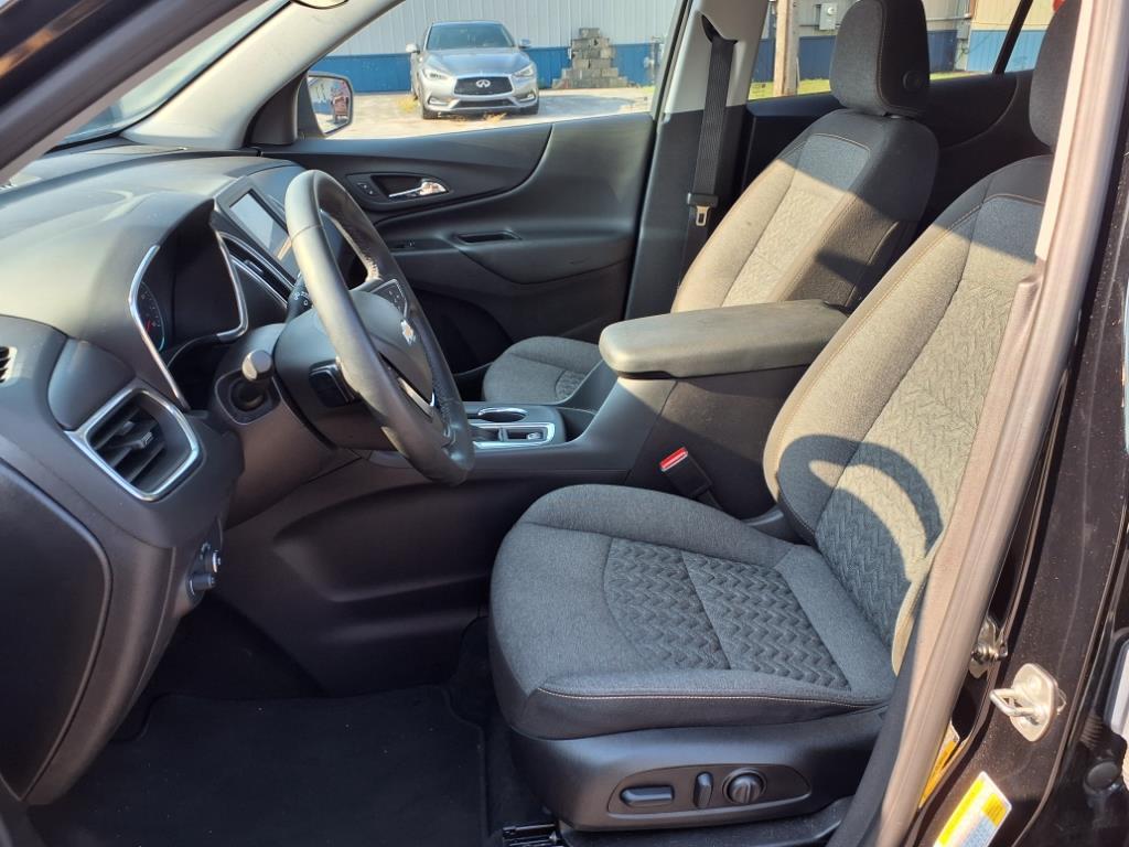 used 2024 Chevrolet Equinox car, priced at $29,490