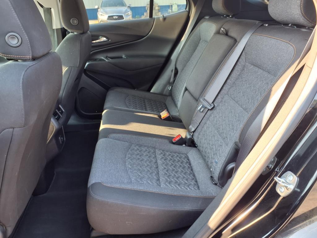 used 2024 Chevrolet Equinox car, priced at $29,490