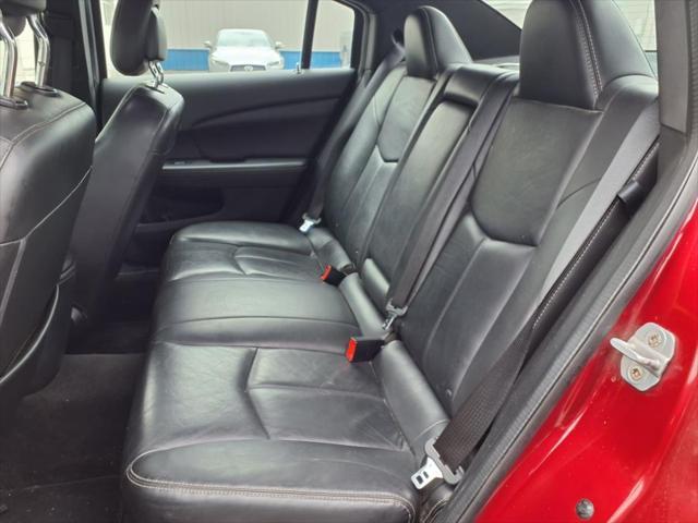 used 2012 Chrysler 200 car, priced at $4,990