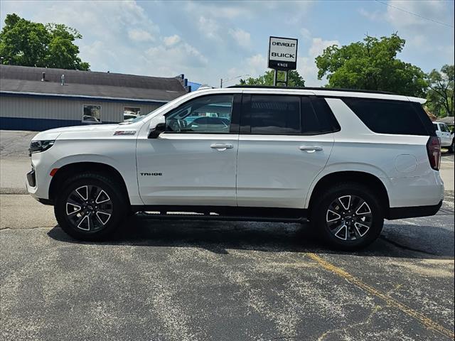 used 2021 Chevrolet Tahoe car, priced at $57,490