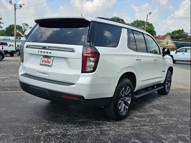 used 2021 Chevrolet Tahoe car, priced at $57,490