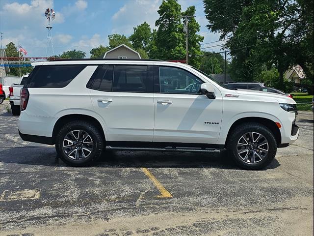 used 2021 Chevrolet Tahoe car, priced at $57,490