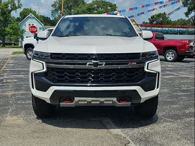 used 2021 Chevrolet Tahoe car, priced at $57,490