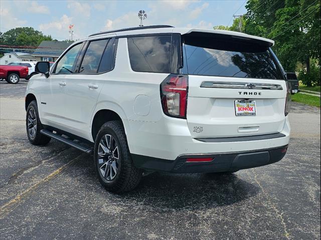 used 2021 Chevrolet Tahoe car, priced at $57,490