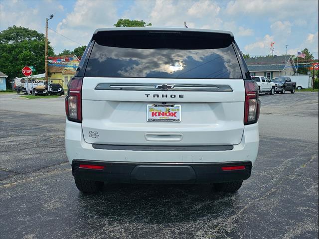 used 2021 Chevrolet Tahoe car, priced at $57,490