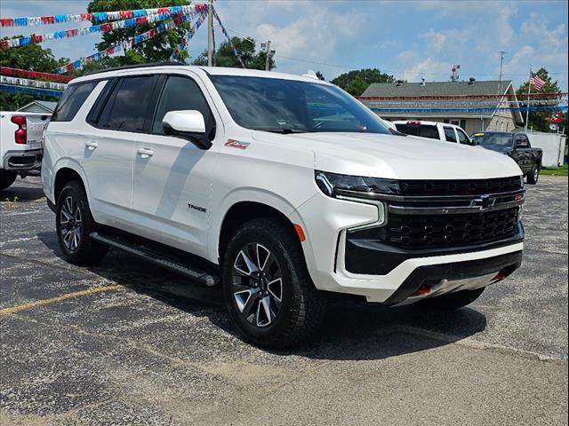 used 2021 Chevrolet Tahoe car, priced at $57,490