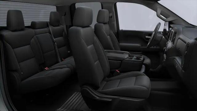 new 2025 Chevrolet Silverado 1500 car, priced at $46,925