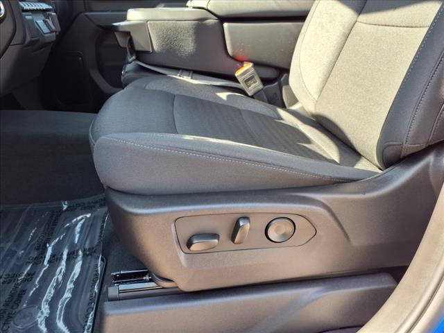 new 2025 Chevrolet Silverado 1500 car, priced at $46,925
