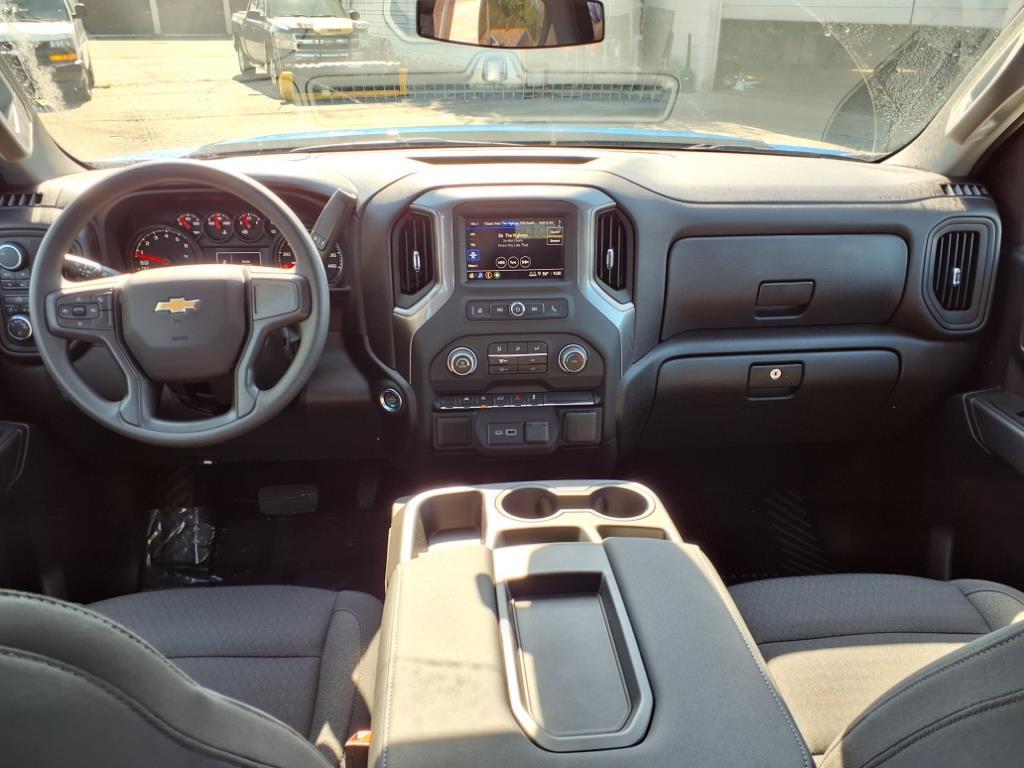 new 2025 Chevrolet Silverado 1500 car, priced at $42,425