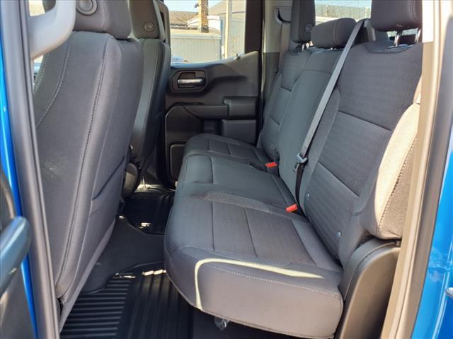 new 2025 Chevrolet Silverado 1500 car, priced at $46,925