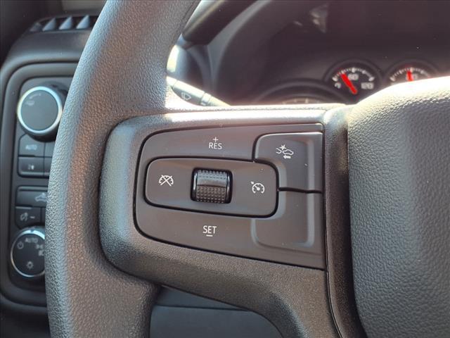 new 2025 Chevrolet Silverado 1500 car, priced at $46,925
