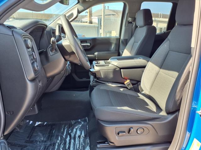 new 2025 Chevrolet Silverado 1500 car, priced at $46,925