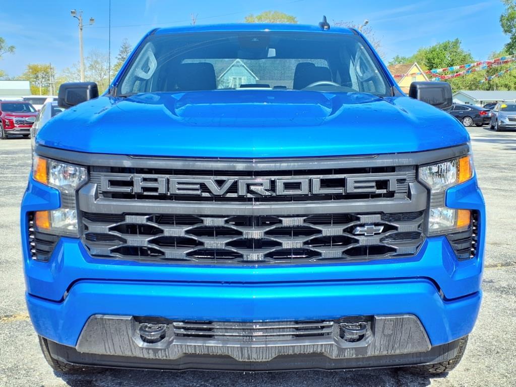 new 2025 Chevrolet Silverado 1500 car, priced at $42,425