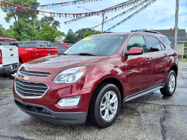 used 2016 Chevrolet Equinox car, priced at $11,990