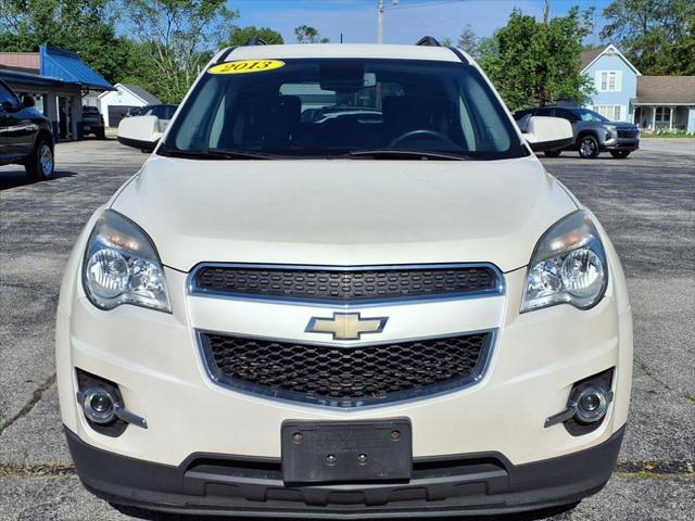 used 2013 Chevrolet Equinox car