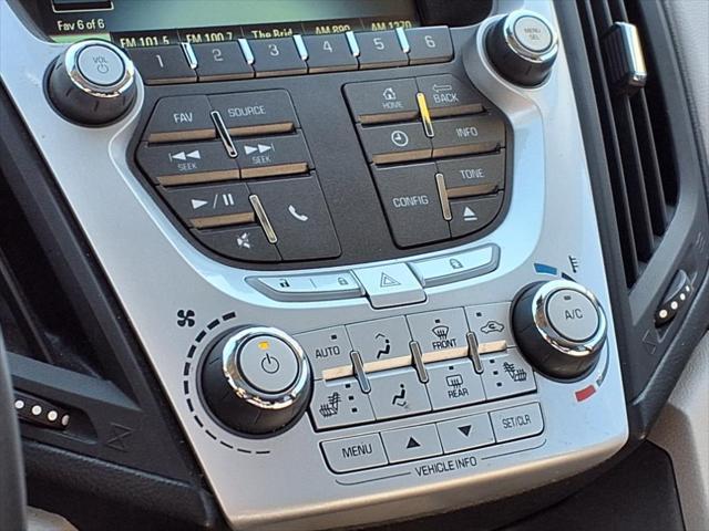 used 2013 Chevrolet Equinox car