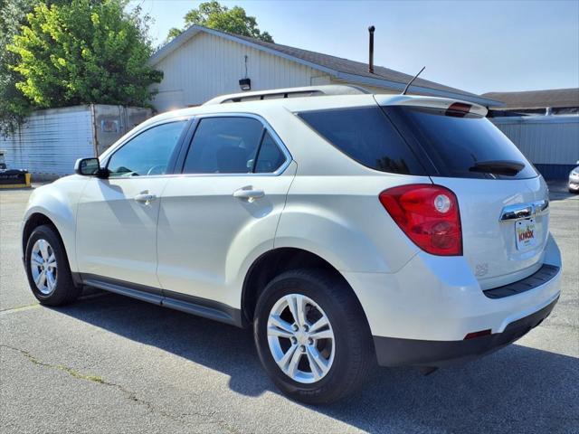 used 2013 Chevrolet Equinox car