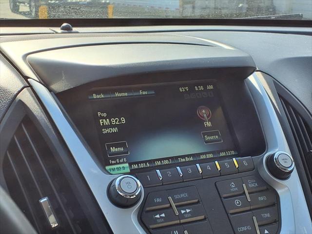 used 2013 Chevrolet Equinox car